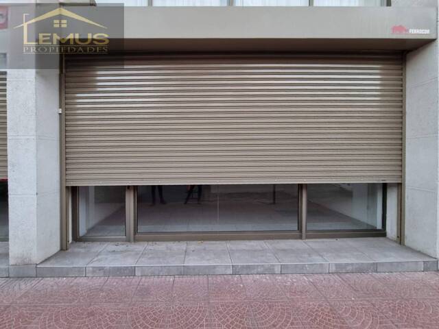 #96 - Local Comercial para Arriendo en Los Andes - V - 1