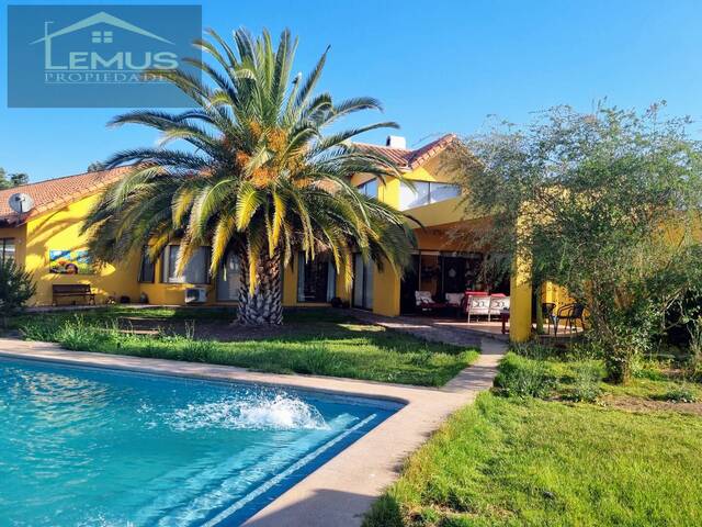 #106 - Parcela de agrado para Arriendo en Rinconada - V - 1