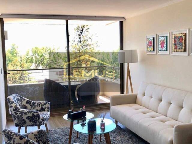 #3 - Departamento para Venta en Los Andes - V - 1