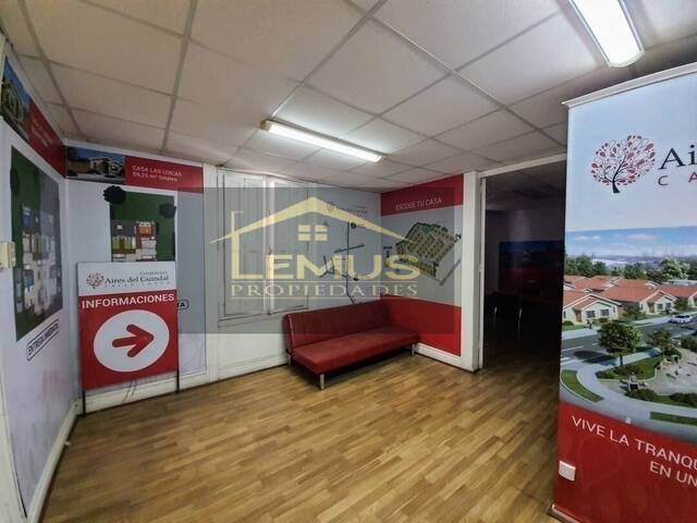 Oficina para Arriendo en Los Andes - 4