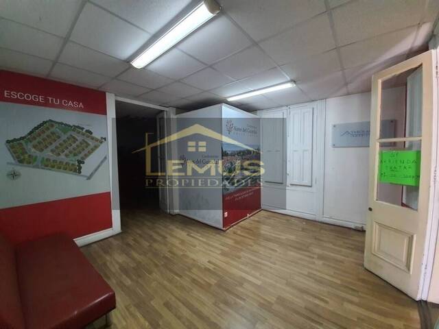 #6 - Oficina para Arriendo en Los Andes - V - 1