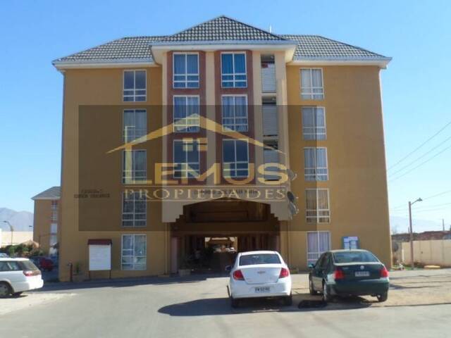 #10 - Departamento para Venta en Los Andes - V - 1