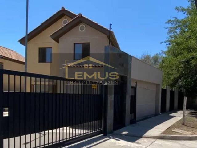 #12 - Casa para Venta en Calle Larga - V - 1