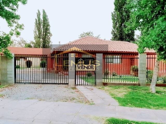 #1 - Casa para Venta en Calle Larga - V - 1