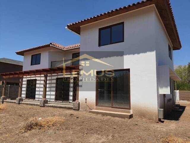 #16 - Casa para Venta en Calle Larga - V - 1