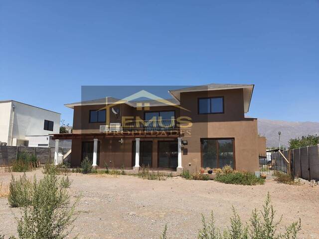 #22 - Casa para Venta en Calle Larga - V - 1