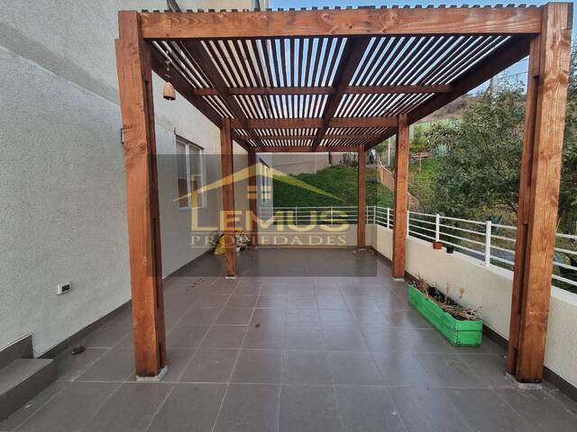 #47 - Departamento para Arriendo en Los Andes - V - 1