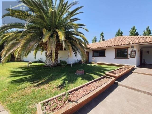 #118 - Casa para Venta en Calle Larga - V - 1