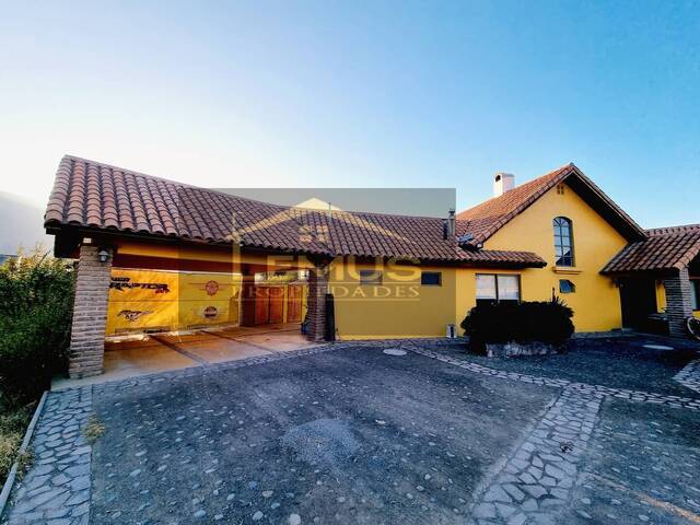 #89 - Parcela de agrado para Venta en Rinconada - V - 3