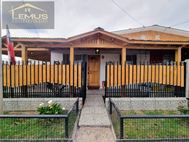 #93 - Casa para Venta en Rinconada - V - 1