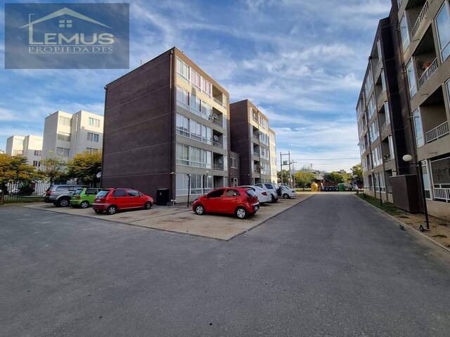 #99 - Departamento para Arriendo en Los Andes - V - 1