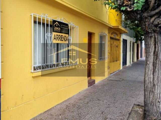 #103 - Casa para Arriendo en Los Andes - V - 1