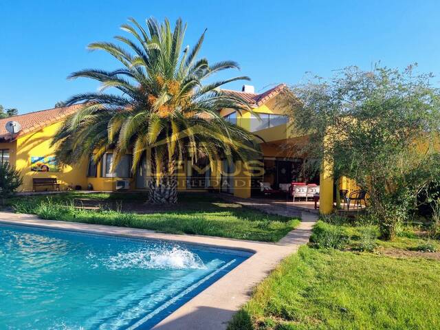 #89 - Parcela de agrado para Venta en Rinconada - V - 1