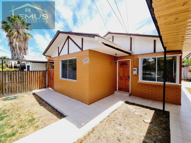 #110 - Casa para Venta en Los Andes - V - 1
