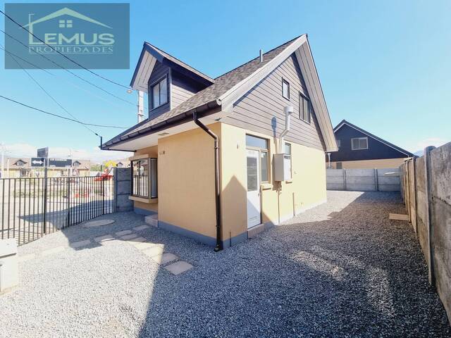#112 - Casa para Arriendo en San Esteban - V - 1