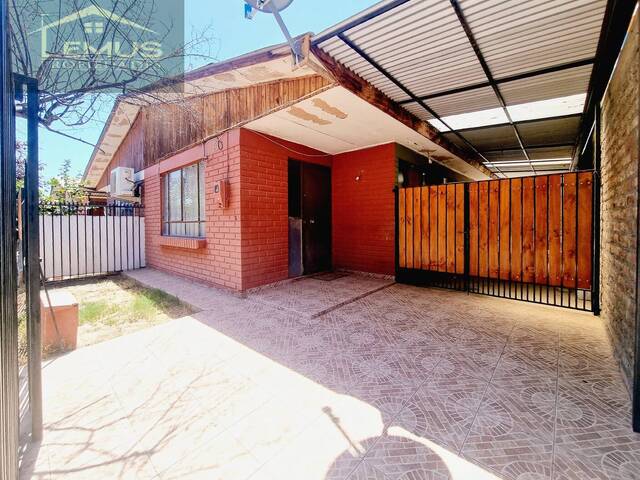 #115 - Casa para Venta en Los Andes - V - 1