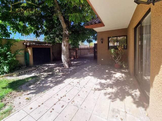Casa para Arriendo en Los Andes - 4