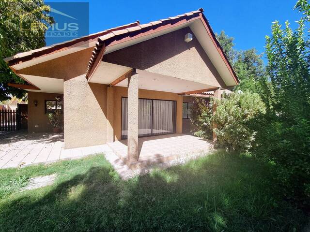 Casa para Arriendo en Los Andes - 5