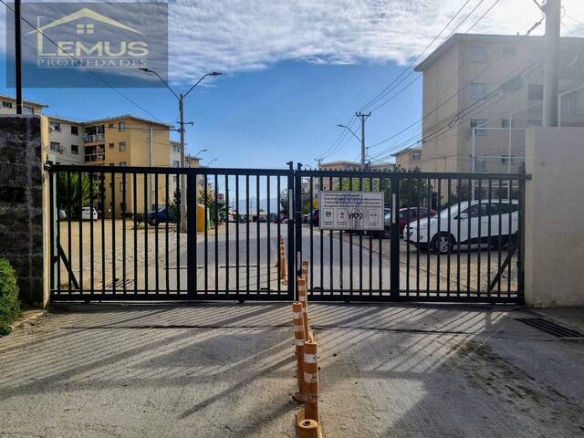 #123 - Departamento para Arriendo en Los Andes - V - 1