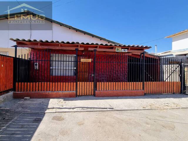 #124 - Casa para Arriendo en Calle Larga - V - 1