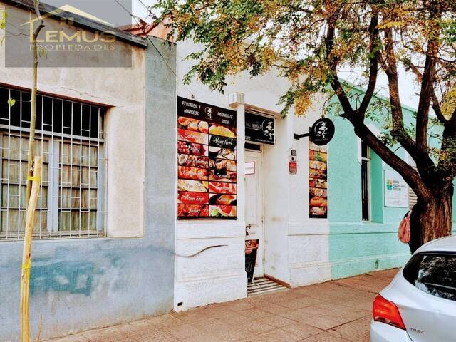 #127 - Local Comercial para Venta en Los Andes - V - 1