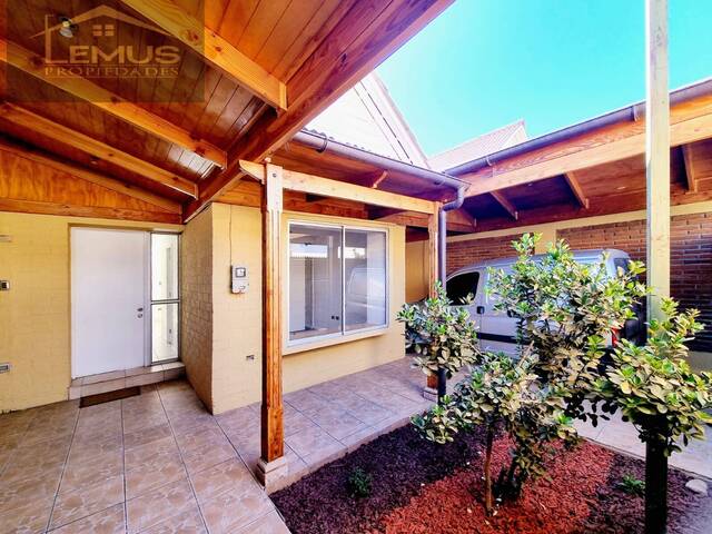 #131 - Casa para Venta en Los Andes - V - 1
