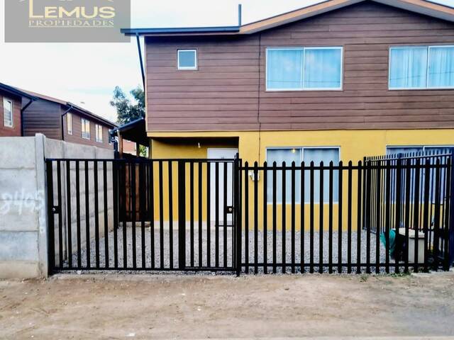 #134 - Casa para Arriendo en Los Andes - V - 1