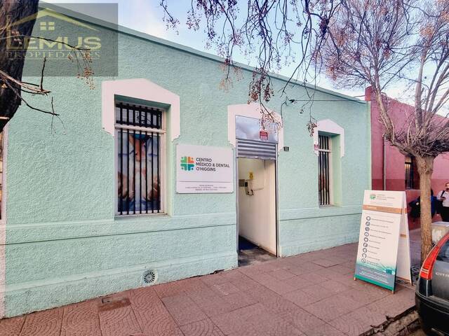 #142 - Oficina para Venta en Los Andes - V - 1