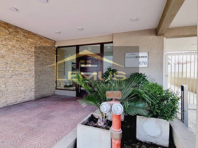 #31 - Departamento para Arriendo en Los Andes - V - 1