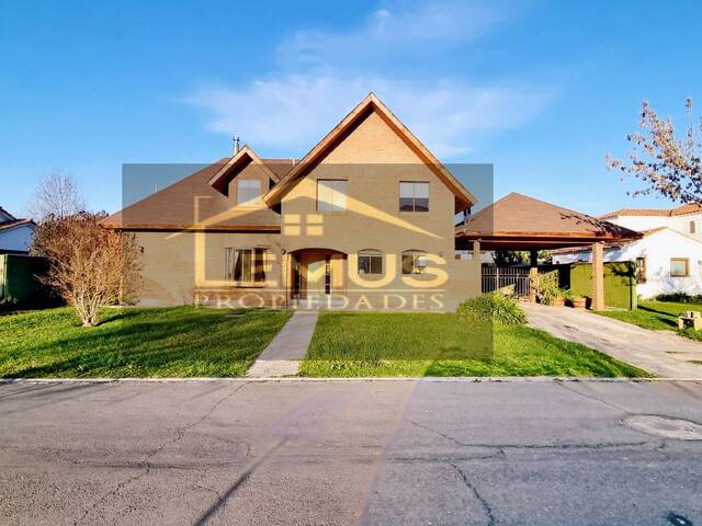 #147 - Casa para Arriendo en Rinconada - V - 1