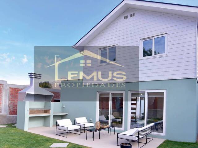#152 - Casa para Venta en Los Andes - V - 1