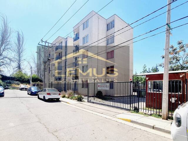#57 - Departamento para Arriendo en Los Andes - V - 1