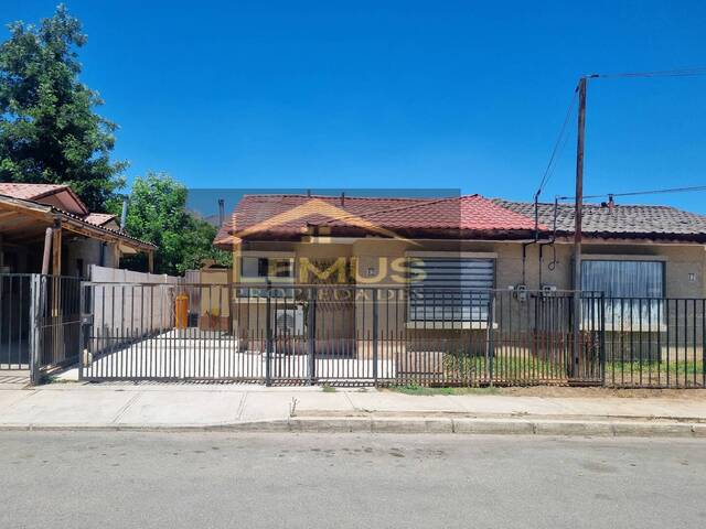 #160 - Casa para Venta en Calle Larga - V - 1