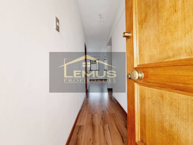 Departamento para Venta en Los Andes - 4