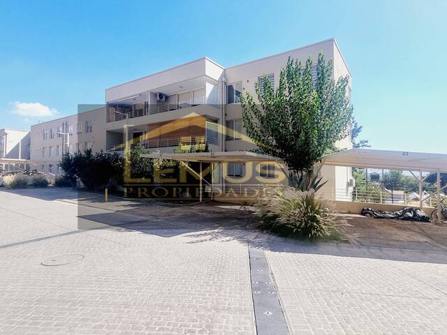 #166 - Departamento para Arriendo en Los Andes - V - 1