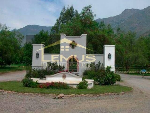 #170 - Terreno para Venta en Rinconada - V - 1