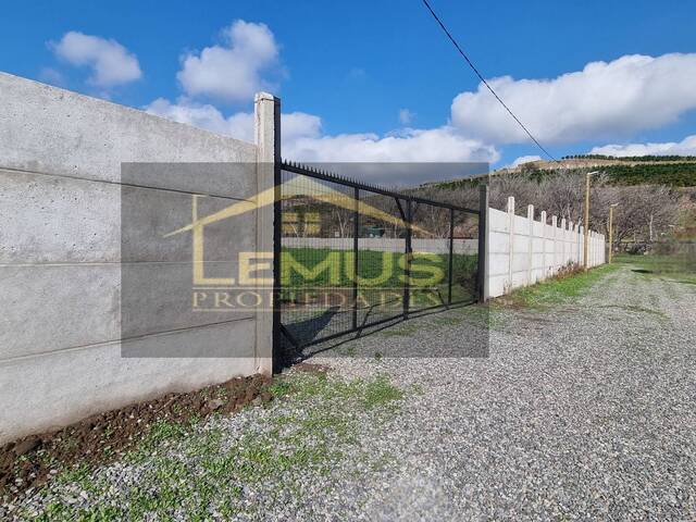#180 - Terreno para Venta en Calle Larga - V - 1
