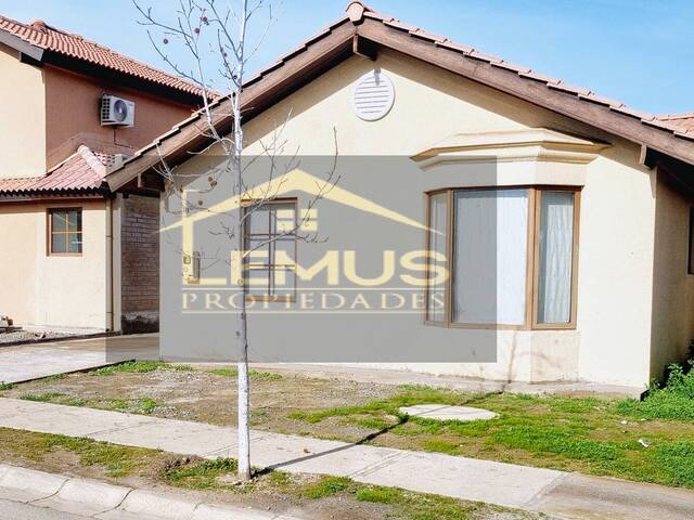 #181 - Casa para Arriendo en San Esteban - V - 1