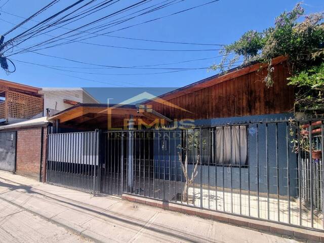 #204 - Casa para Arriendo en Los Andes - V - 1