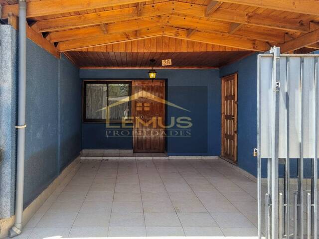 #204 - Casa para Arriendo en Los Andes - V - 2