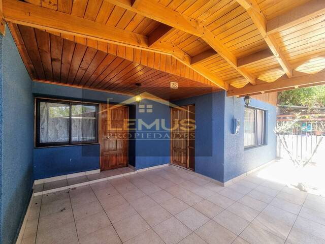 #204 - Casa para Arriendo en Los Andes - V - 3