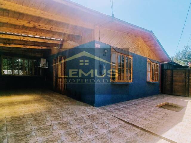 #205 - Casa para Arriendo en Calle Larga - V - 1