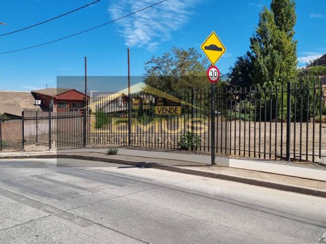#207 - Área para Venta en Los Andes - V - 1