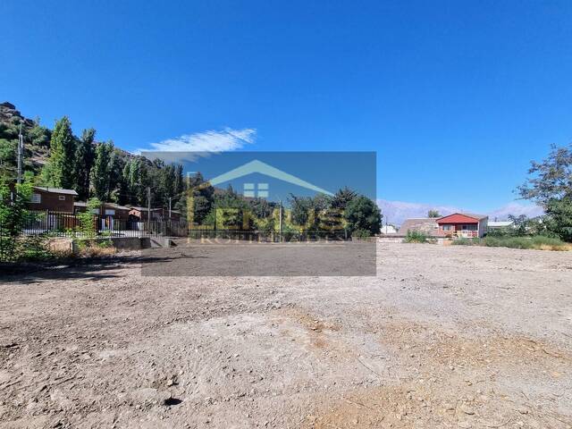 #207 - Área para Venta en Los Andes - V - 3