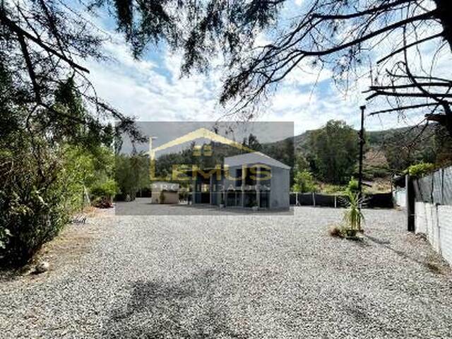 #208 - Terreno para Venta en Los Andes - V - 1