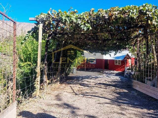 #209 - Casa para Arriendo en Los Andes - V - 1