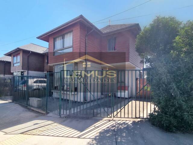 #213 - Casa para Venta en Los Andes - V - 2