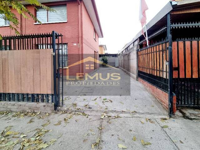#216 - Casa para Arriendo en Los Andes - V - 2