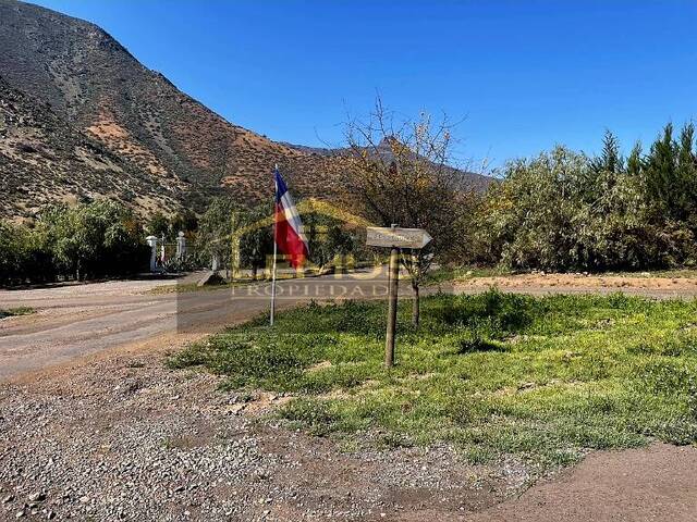 #218 - Terreno para Venta en Rinconada - V - 1