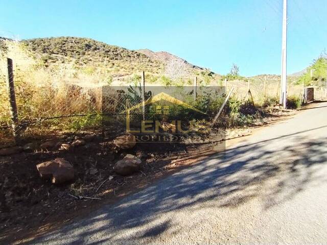 #219 - Área para Venta en Los Andes - V - 2